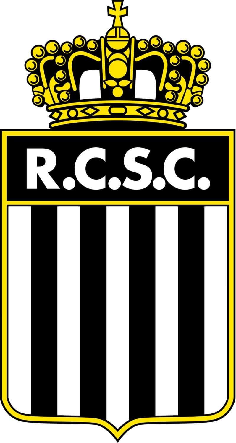 Vintage / retro football shirts Royal Charleroi Sporting Club