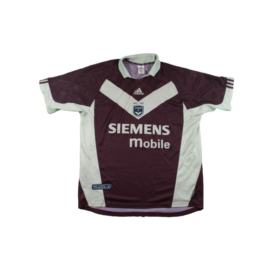 Maillot 2025 bordeaux foot