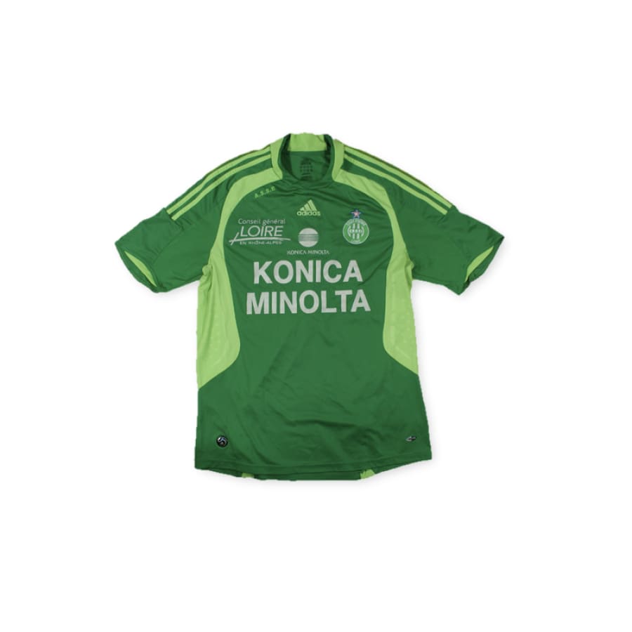 AS St Etienne football football shirt n 7 GREG 2008 2009
