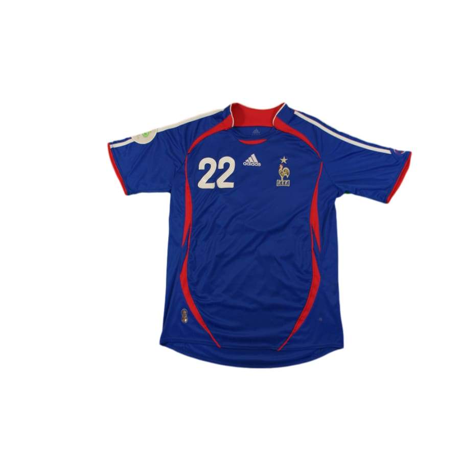 Ribery top france jersey
