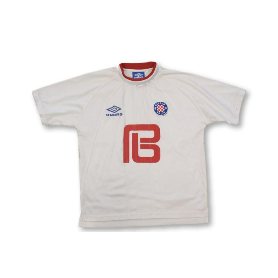 Outdoor jersey Hajduk Split 2017-2018