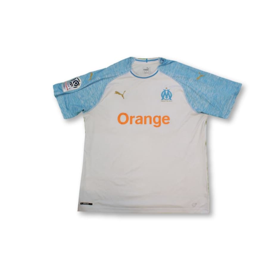 Maillot de sales foot marseille 2019