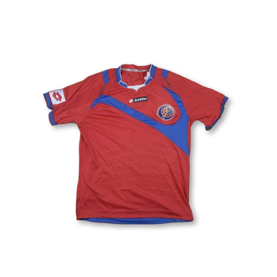 Maillot foot cheap costa rica