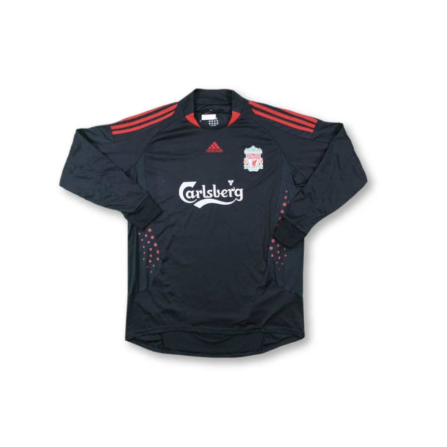 Retro liverpool goalkeeper shirt best sale