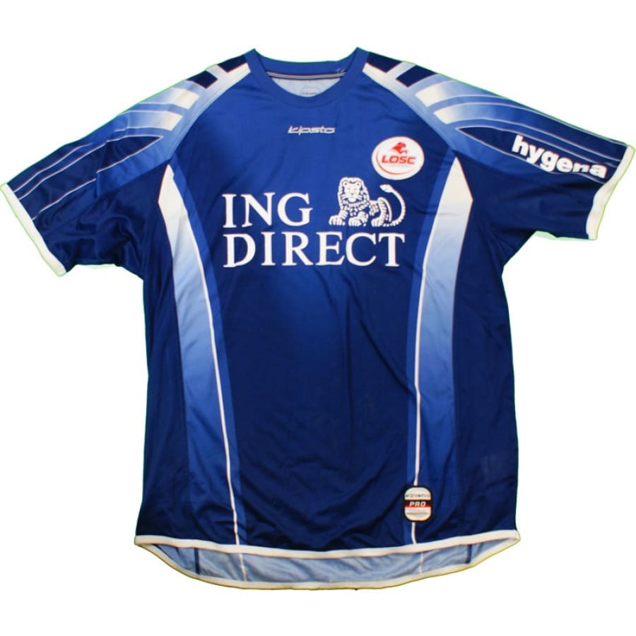 Maillot foot lille deals