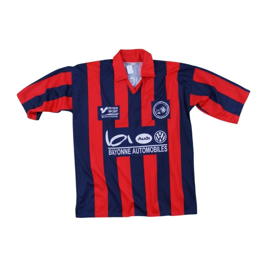RC Bayonne football football shirt n 7