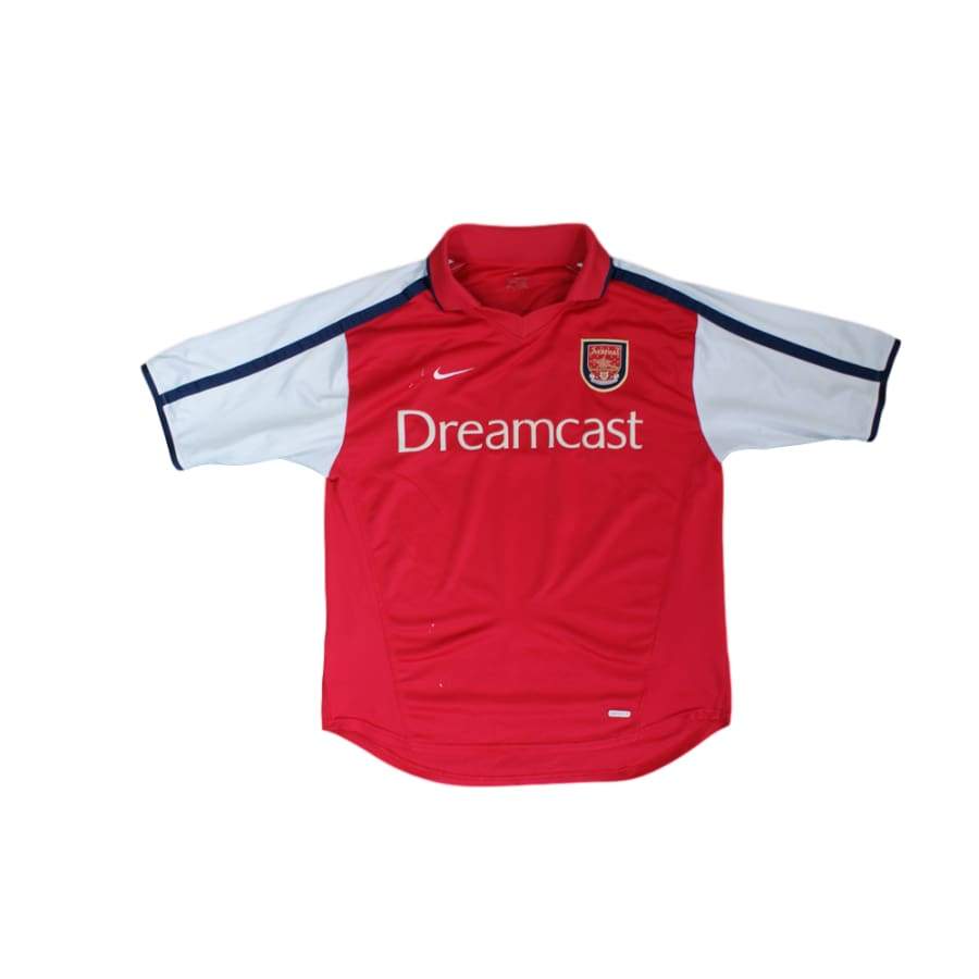 2000 2001 Arsenal classic football shirt home