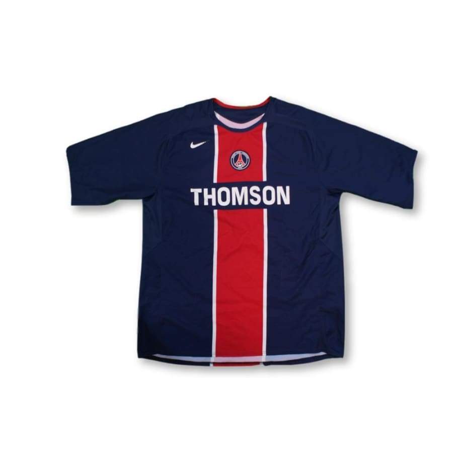Retro home football football shirt Paris Saint-Germain PSG 2005-2006