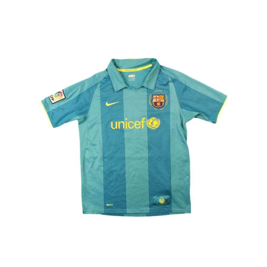 Barcelona 2007 away kit online