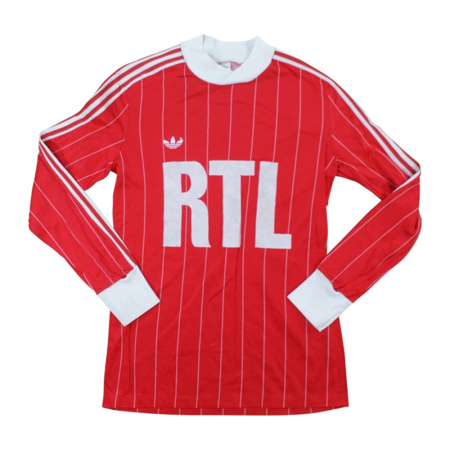Maillot de best sale foot retro