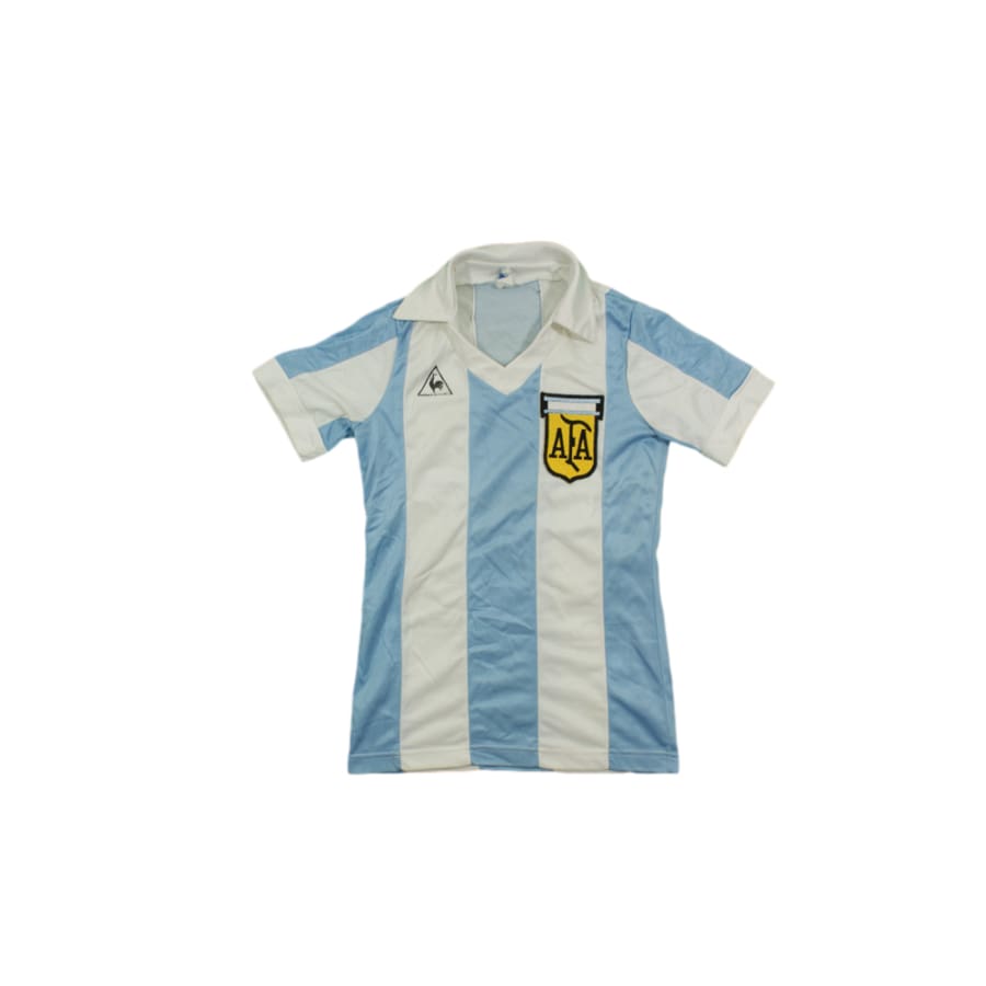 le coq sportif 1980 argentina