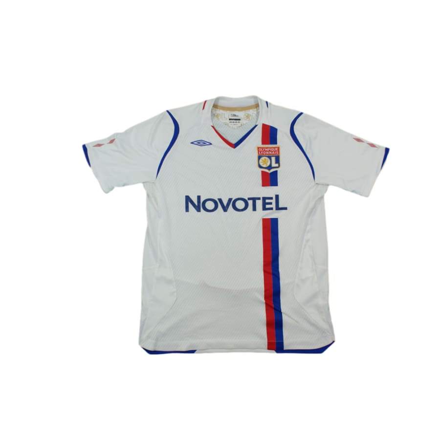 Maillot de discount foot olympique lyonnais