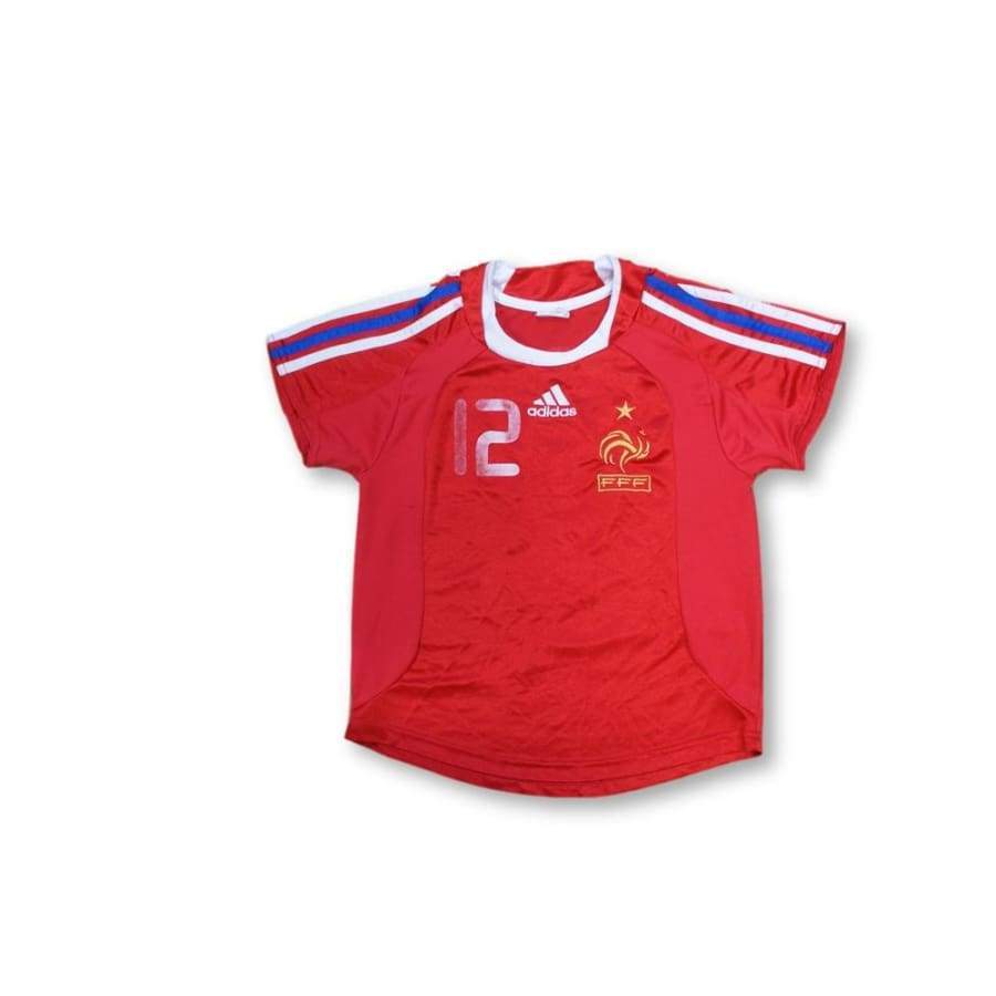 Maillot foot equipe cheap de france junior