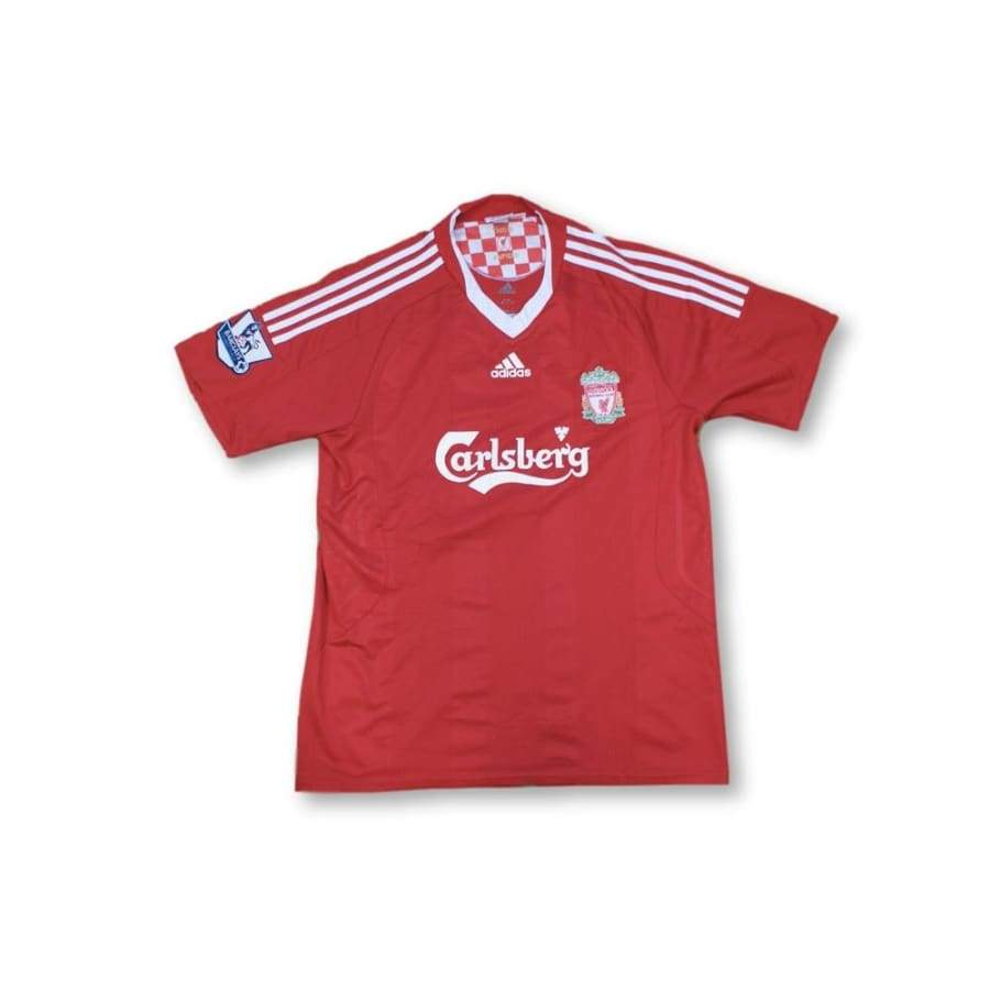Liverpool 2008 jersey best sale