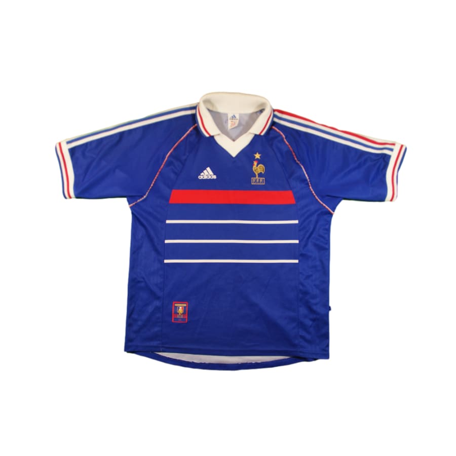 Maillot rugby france 2025 1999
