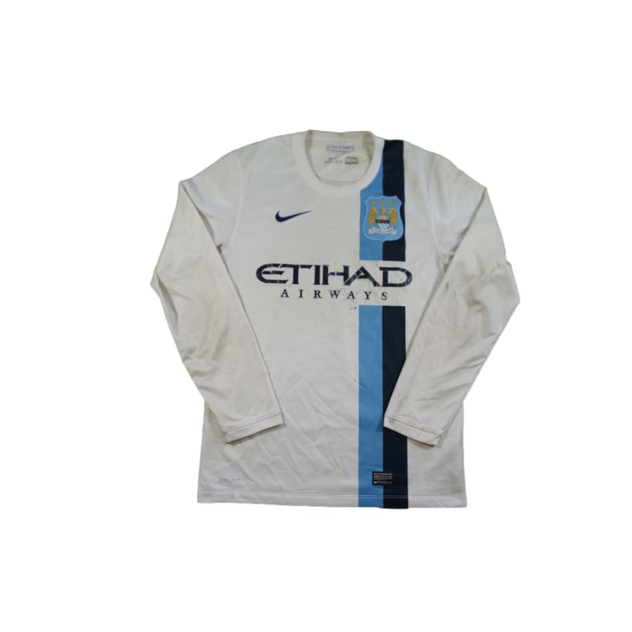 Klap commentaar ontploffen Outdoor City Manchester City 2013-2014 football shirt