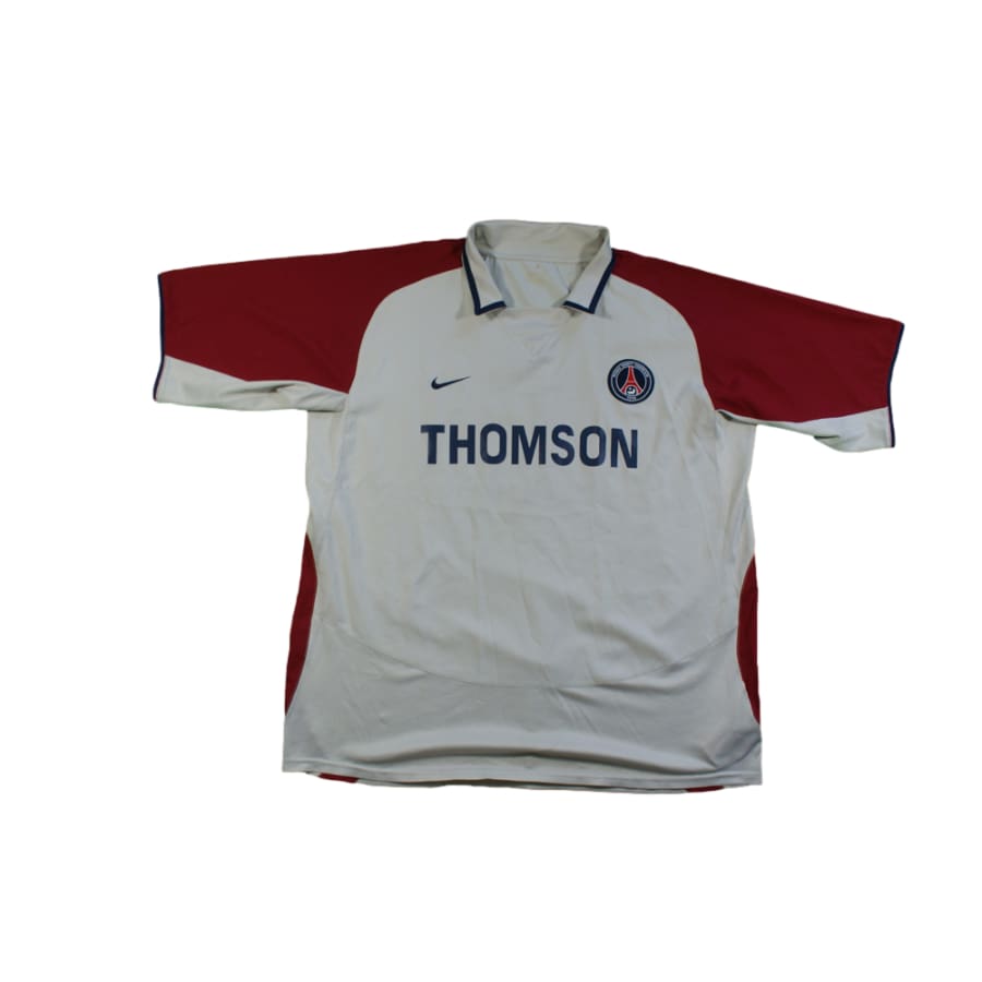 Paris Saint-Germain Home football shirt 2004 - 2005.