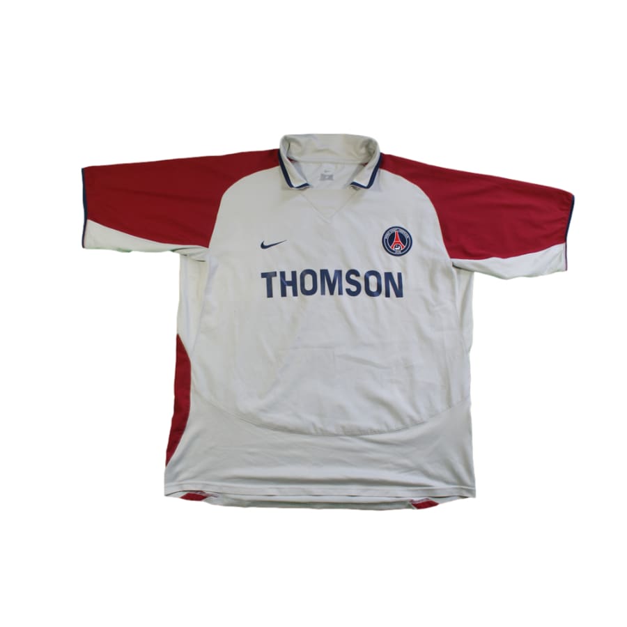 Retro PSG football shirt Third 2004 2005