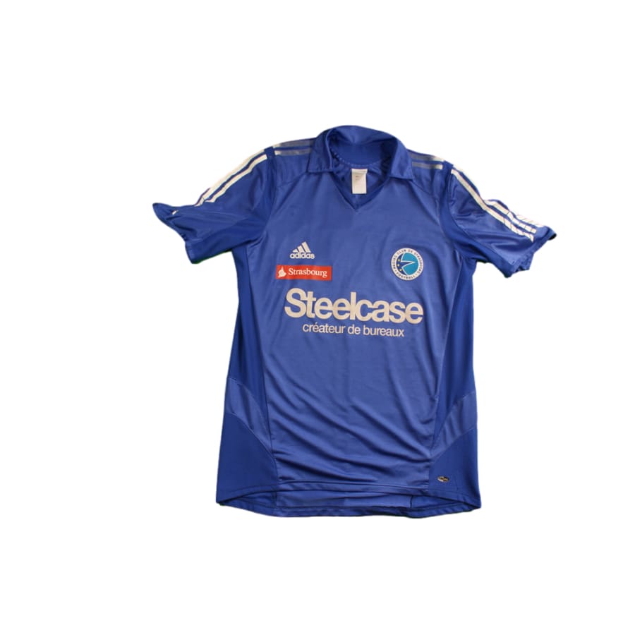 Maillot de deals foot strasbourg