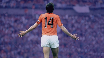 Do you know the most famous player bibs in history?
