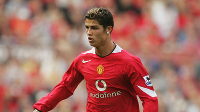 Man Utd fan? The history of Cristiano Ronaldo's t-shirt will thrill you
