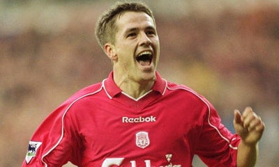 We will discover the career of Michael Owen, the English gem of Liverpool FC.
