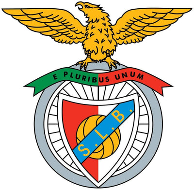 Classic football shirts Benfica Lisbon