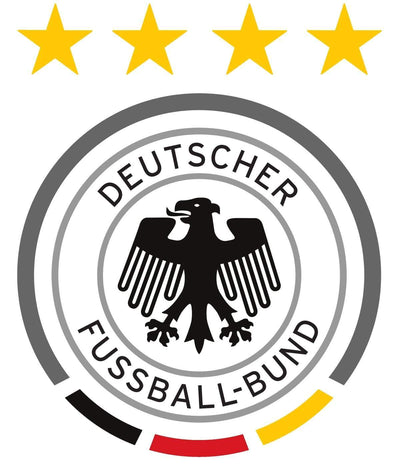 Vintage / retro football shirts Germany