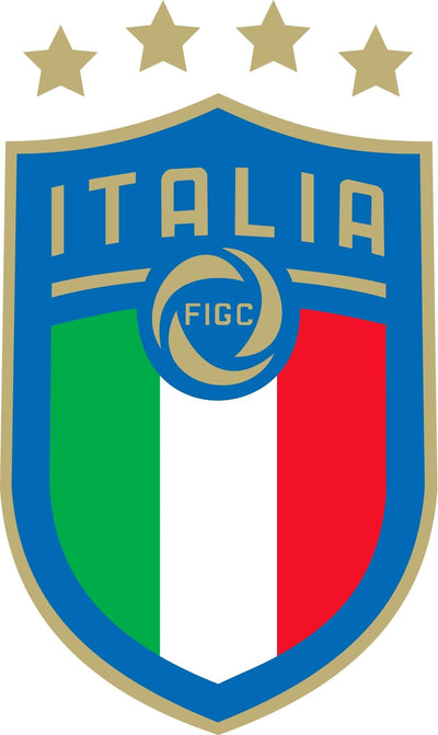Vintage / retro football shirts Italy