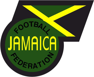 Vintage / retro football shirts Jamaïca