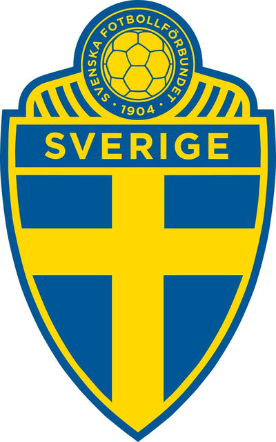 Vintage / retro football shirts Sweden
