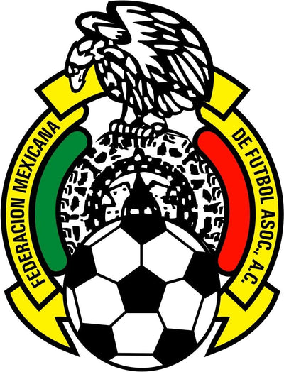 Vintage / retro football shirts Mexico