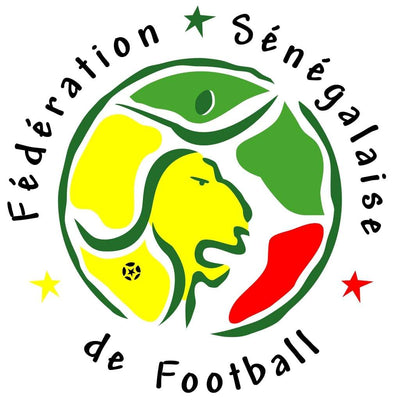 Vintage / retro football shirts Senegal 