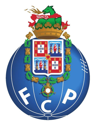Retro football shirts FC Porto