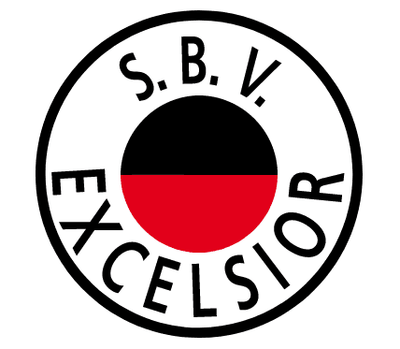 Retro football shirts SBV Excelsior