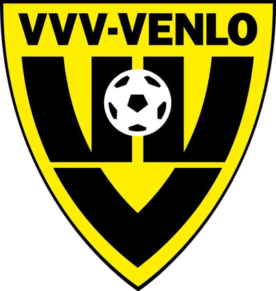Vintage football shirts VVV Venlo
