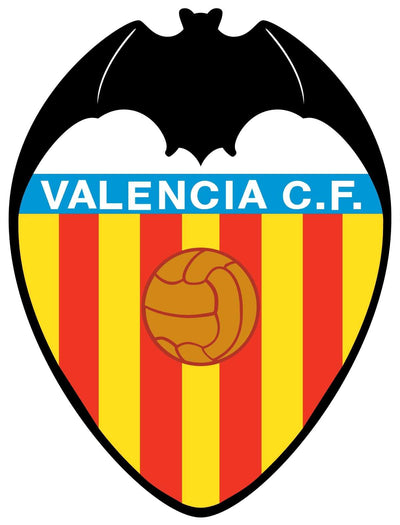 Retro football shirts Valencia FC