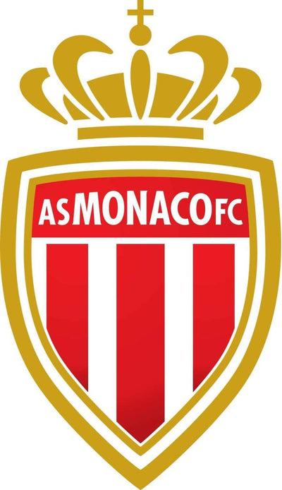 Vintage / retro football shirts AS Monaco
