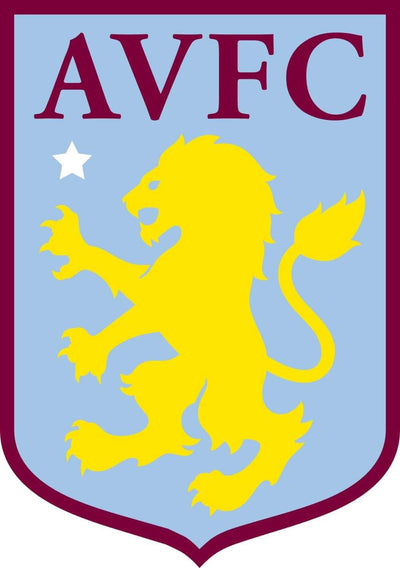 Classic football shirts Aston Villa FC