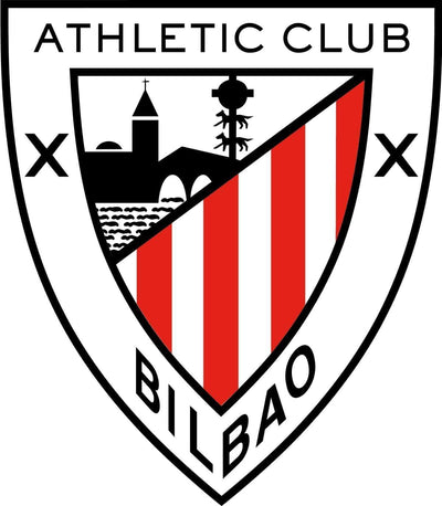 Classic football shirts Athletic Bilbao