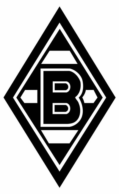 Retro football shirts Borussia Monchengladbach