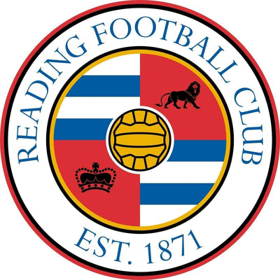 Vintage soccer jerseys Reading FC