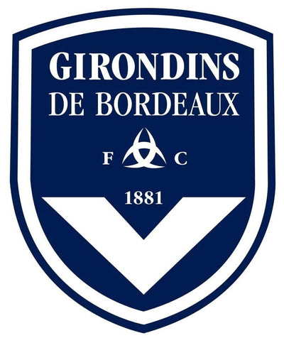 Vintage / retro football shirts Girondins de Bordeaux