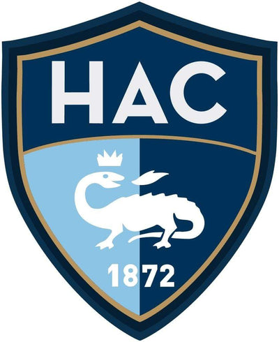 Vintage / retro football shirts Havre AC