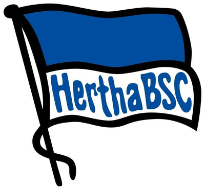 Classic football shirts Hertha Berlin SC