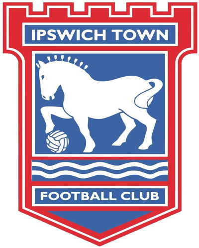 Classic football shirts Ipswich Town FC