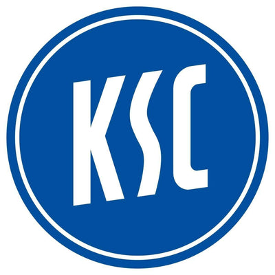 Classic football jerseys Karlsruhe SC
