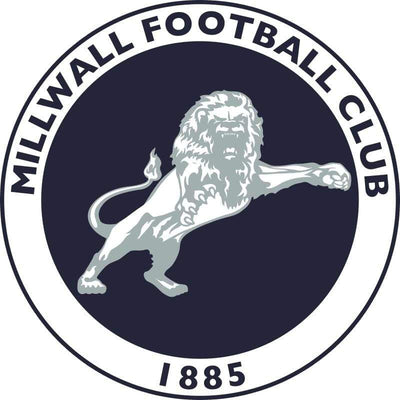 Classic football shirts Millwall FC