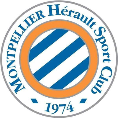Vintage / retro football shirts Montpellier Hérault SC