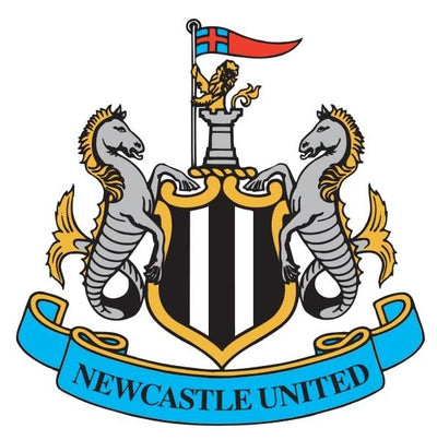 Retro football shirts Newcastle United
